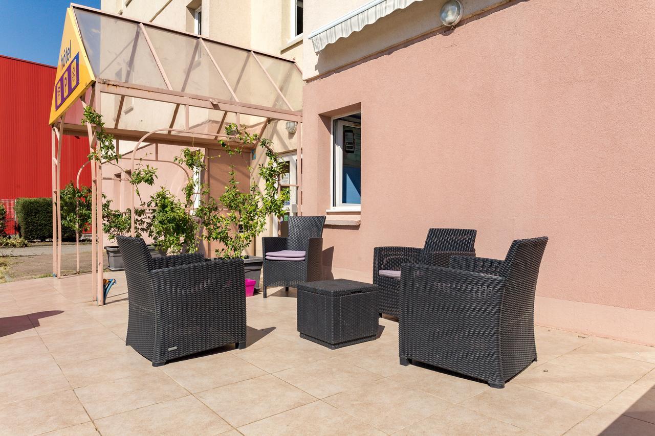 Hotel Valence Sud Soyons Exterior photo