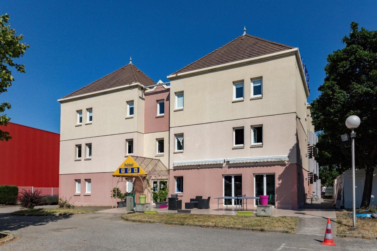 Hotel Valence Sud Soyons Exterior photo