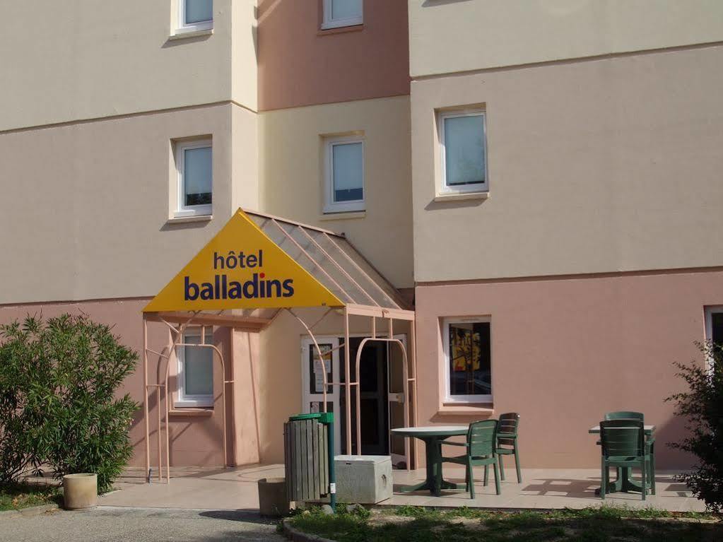 Hotel Valence Sud Soyons Exterior photo